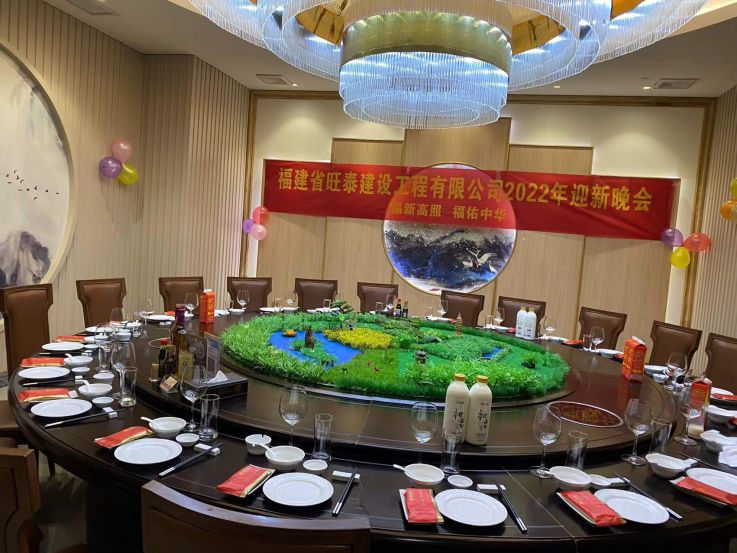 2021年年终总结会